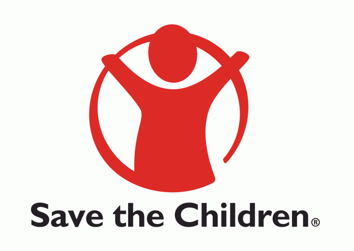 logo Save The Children Italia Onlus