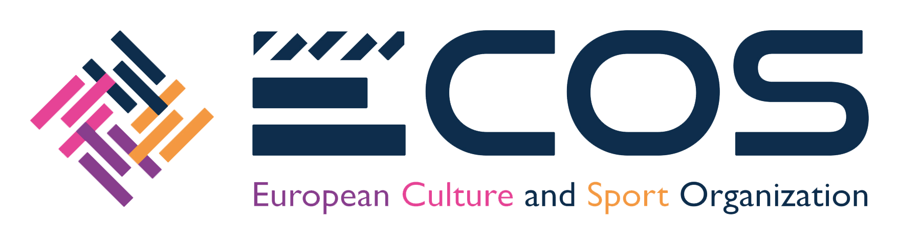 logo EUROPEAN CULTURE AND SPORT ORGANIZATION - ECOS