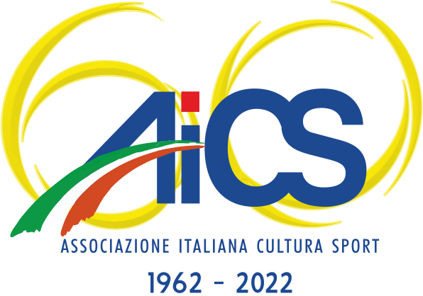 logo AICS   Associazione italiana Cultura e sport