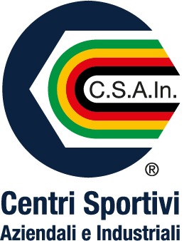 logo C.S.A.In. Centri sportivi aziendali e industriali