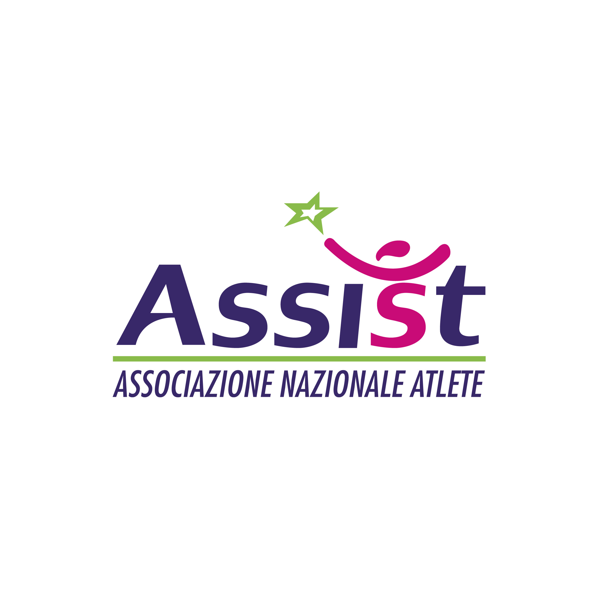 logo Assist  Associazione Nazionale Atlete